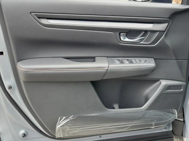 2026 Honda CR-V Hybrid 2WD Sport