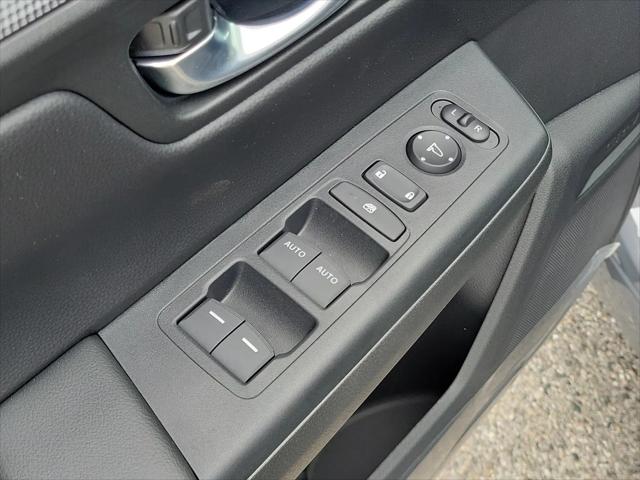 2026 Honda CR-V Hybrid 2WD Sport