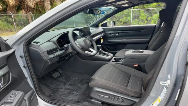2026 Honda CR-V Hybrid 2WD Sport