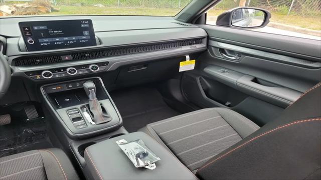 2026 Honda CR-V Hybrid 2WD Sport