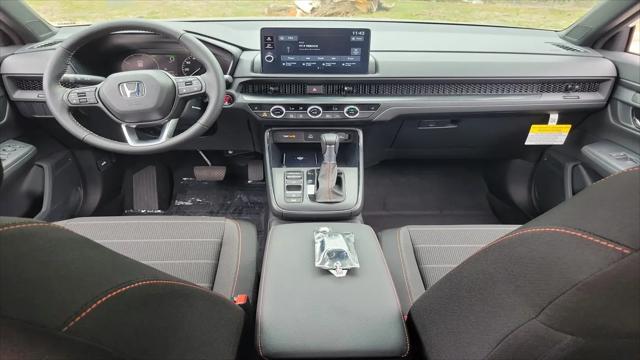 2026 Honda CR-V Hybrid 2WD Sport