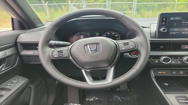 2026 Honda CR-V Hybrid 2WD Sport