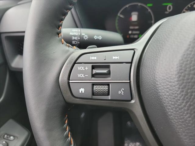 2026 Honda CR-V Hybrid 2WD Sport
