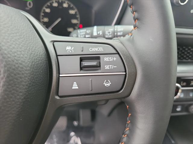 2026 Honda CR-V Hybrid 2WD Sport