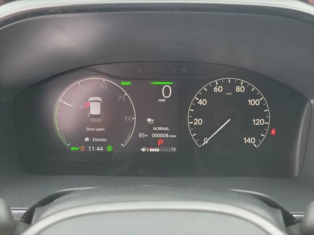 2026 Honda CR-V Hybrid 2WD Sport