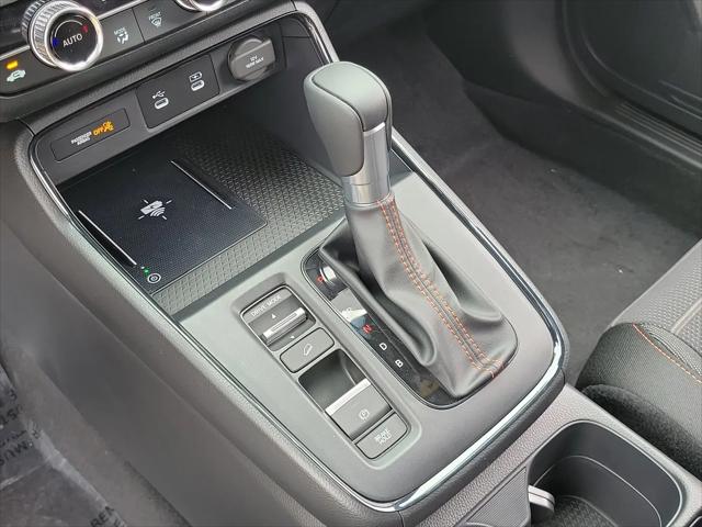 2026 Honda CR-V Hybrid 2WD Sport