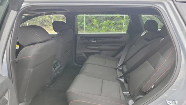 2026 Honda CR-V Hybrid 2WD Sport