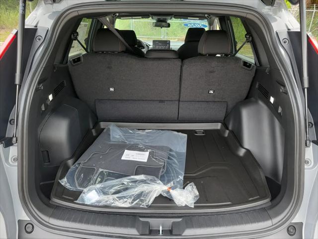 2026 Honda CR-V Hybrid 2WD Sport