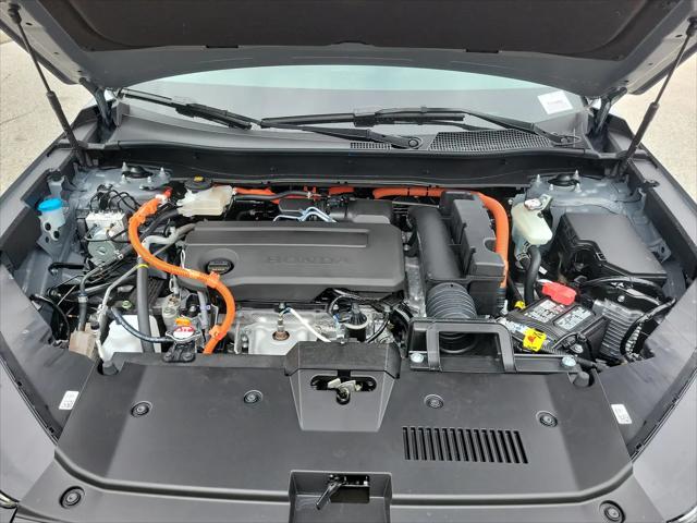 2026 Honda CR-V Hybrid 2WD Sport