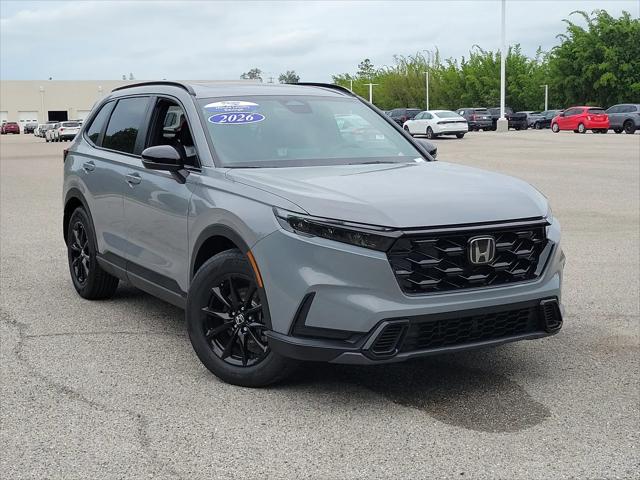 2026 Honda CR-V Hybrid 2WD Sport for sale in Bradenton, FL