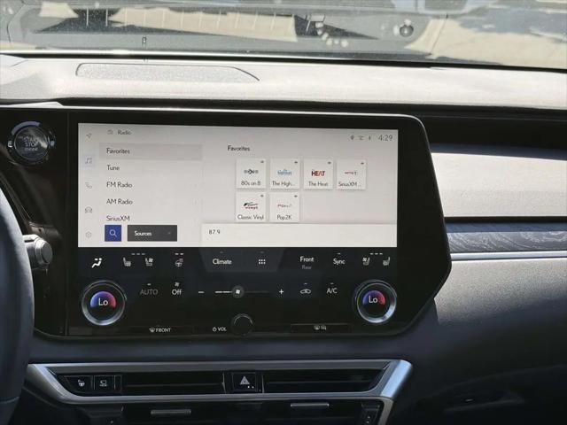 2023 Lexus RX 350 Premium Plus