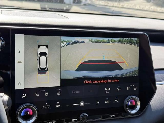 2023 Lexus RX 350 Premium Plus