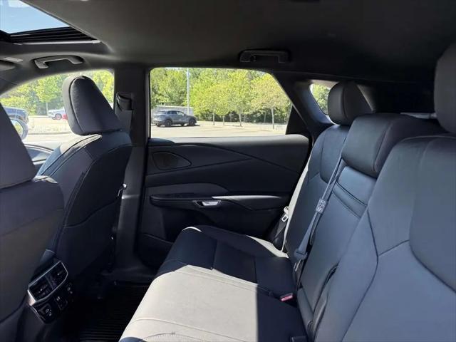 2023 Lexus RX 350 Premium Plus