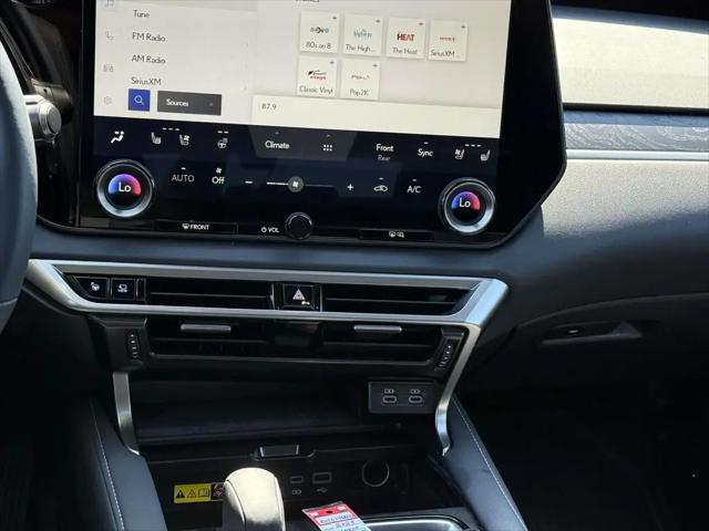 2023 Lexus RX 350 Premium Plus