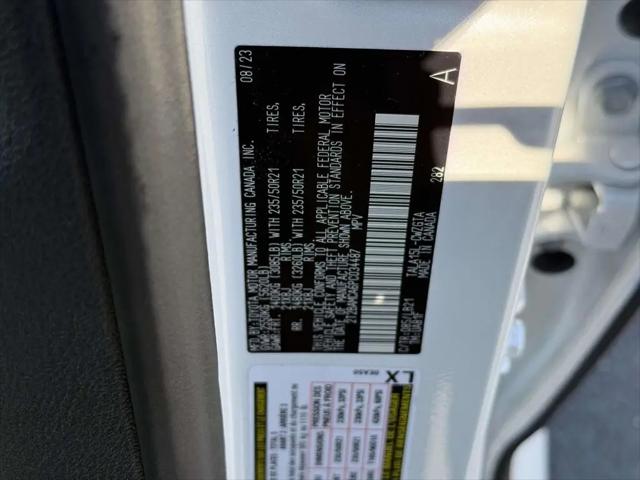 2023 Lexus RX 350 Premium Plus