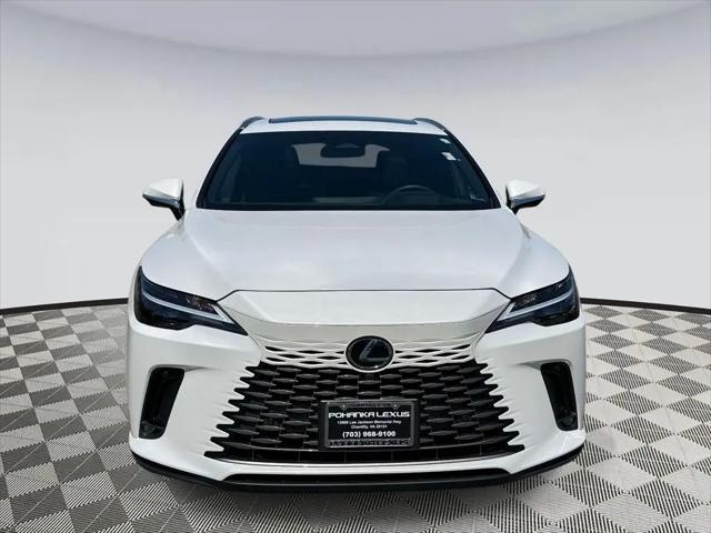 2023 Lexus RX 350 Premium Plus