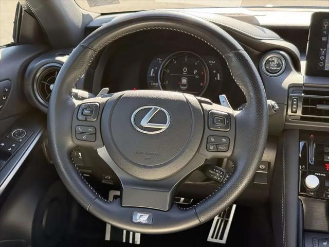 2024 Lexus IS 350 F SPORT