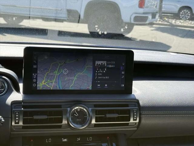 2024 Lexus IS 350 F SPORT