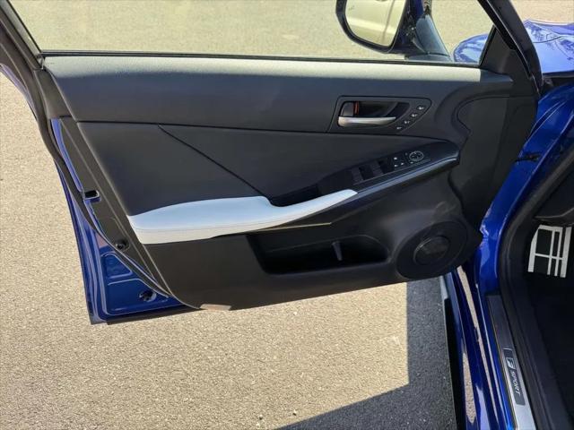 2024 Lexus IS 350 F SPORT