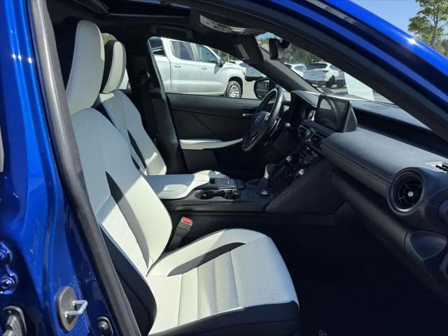 2024 Lexus IS 350 F SPORT
