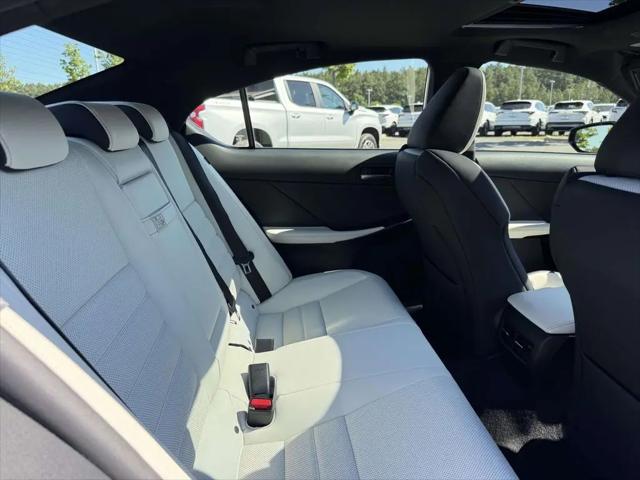 2024 Lexus IS 350 F SPORT