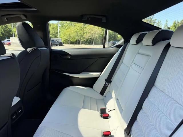 2024 Lexus IS 350 F SPORT