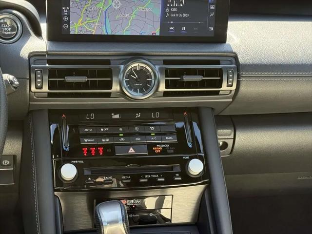 2024 Lexus IS 350 F SPORT
