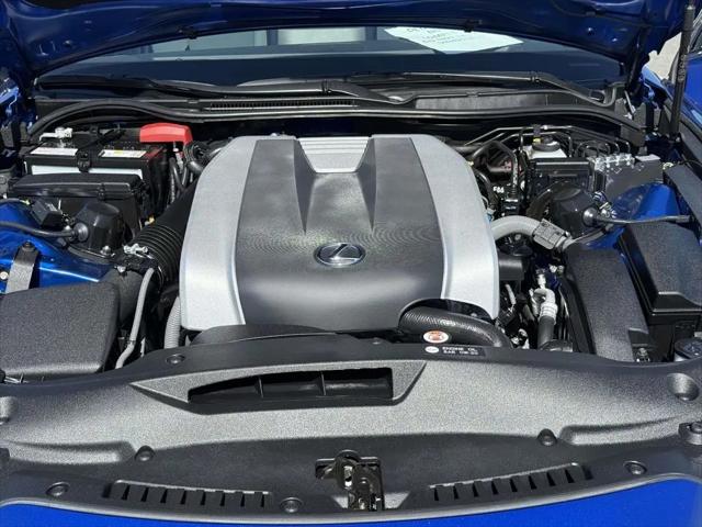 2024 Lexus IS 350 F SPORT