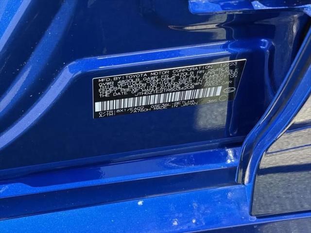 2024 Lexus IS 350 F SPORT