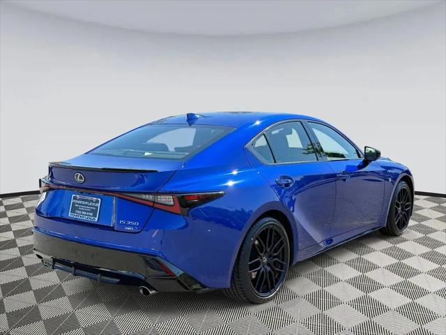 2024 Lexus IS 350 F SPORT