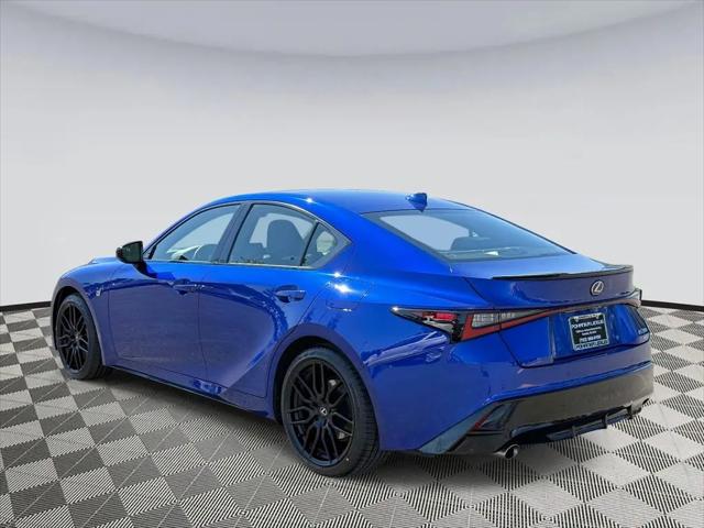 2024 Lexus IS 350 F SPORT