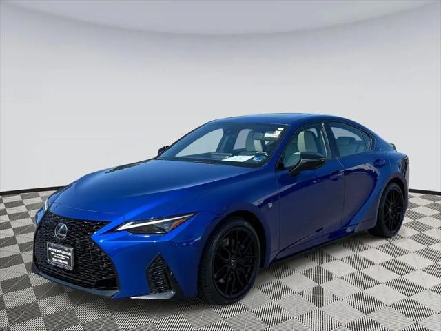 2024 Lexus IS 350 F SPORT