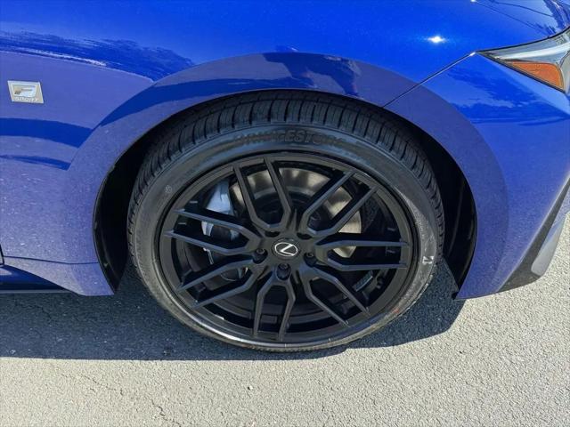 2024 Lexus IS 350 F SPORT