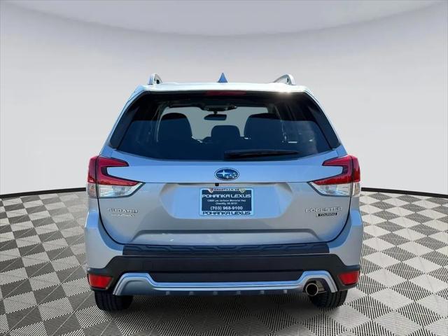 2023 Subaru Forester Touring