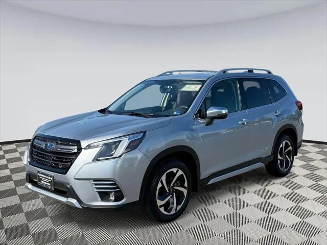 2023 Subaru Forester Touring