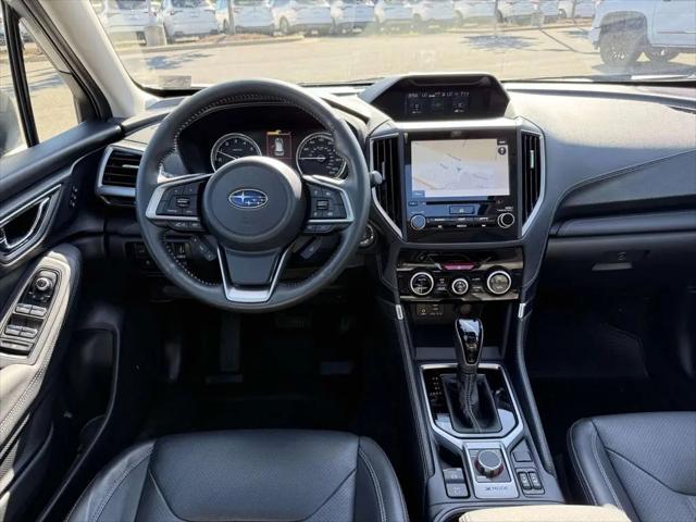 2023 Subaru Forester Touring