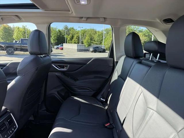 2023 Subaru Forester Touring