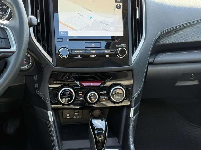 2023 Subaru Forester Touring