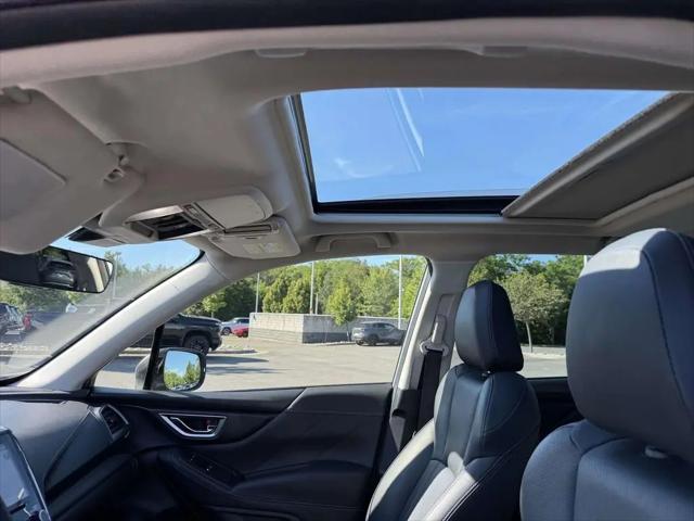 2023 Subaru Forester Touring