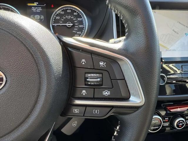 2023 Subaru Forester Touring