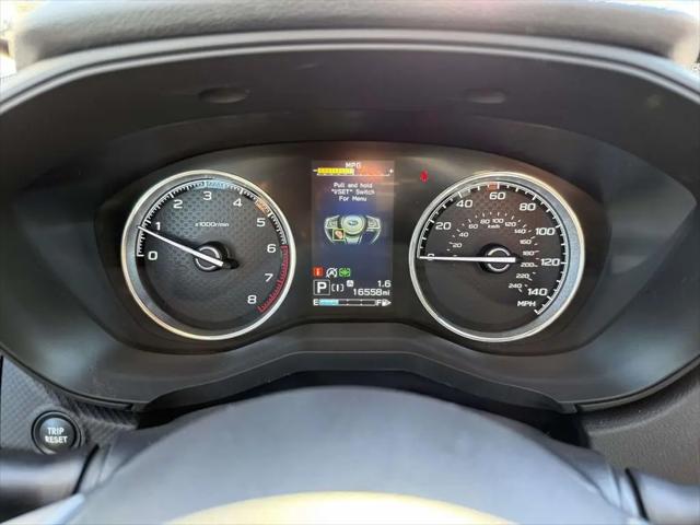2023 Subaru Forester Touring