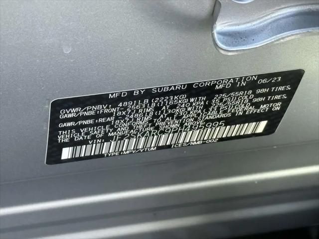 2023 Subaru Forester Touring