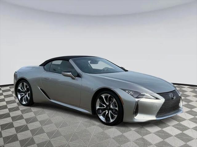 2021 Lexus LC 500 LC 500