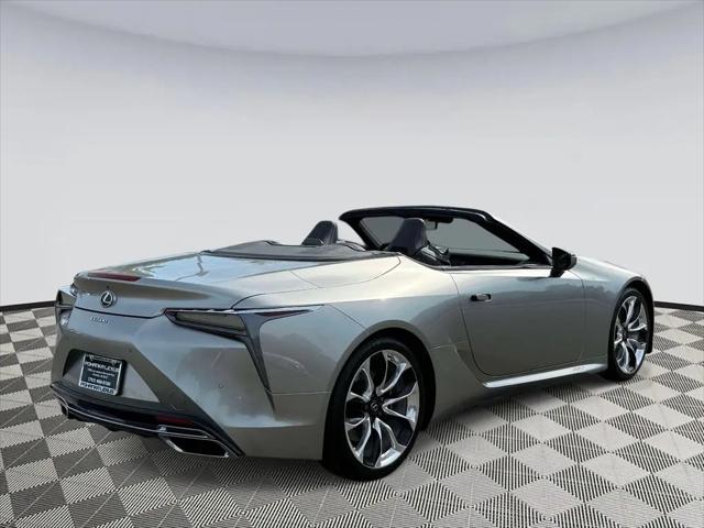 2021 Lexus LC 500 LC 500