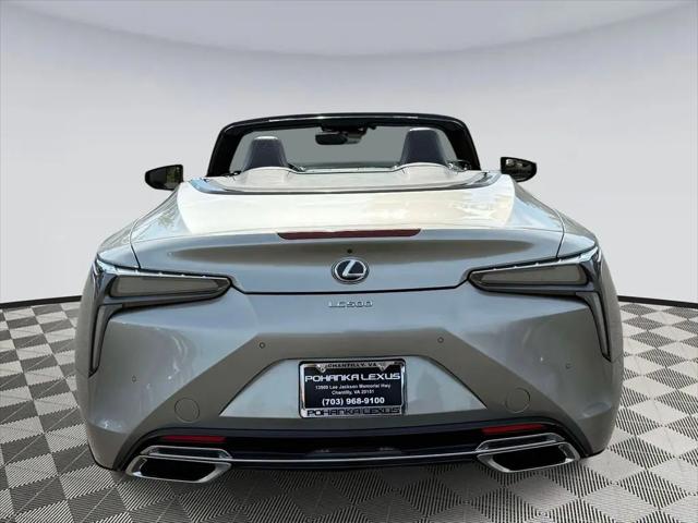 2021 Lexus LC 500 LC 500