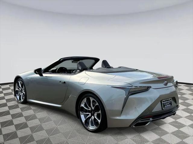 2021 Lexus LC 500 LC 500