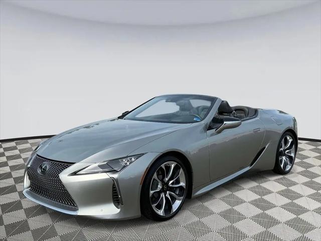 2021 Lexus LC 500 LC 500
