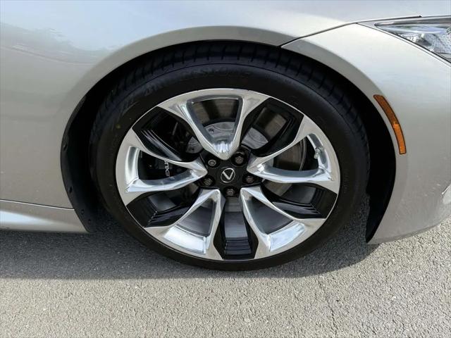 2021 Lexus LC 500 LC 500