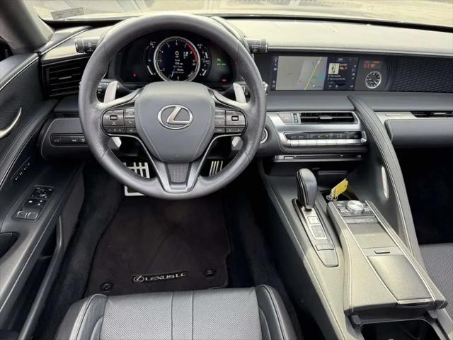 2021 Lexus LC 500 LC 500