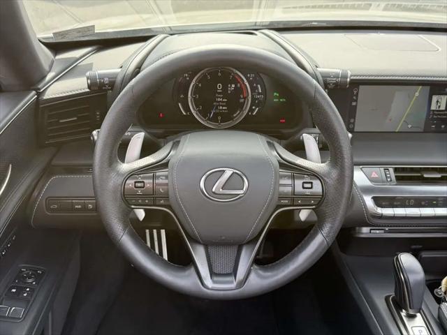 2021 Lexus LC 500 LC 500